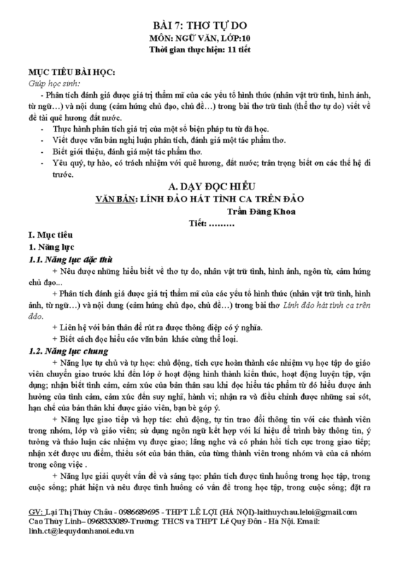 Phân Tích Chuyên Sâu "Lính Đảo Hát Tình Ca Trên Đảo" (Trần Đăng Khoa): Hướng Dẫn Đọc Hiểu Toàn Diện