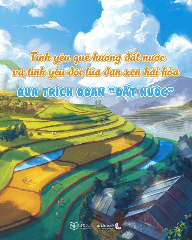 Tình Yêu Quê Hương Đất Nước Trong Ca Dao Việt Nam