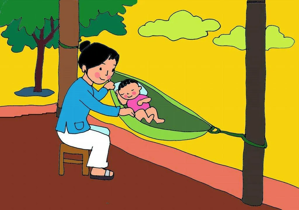 Tóm tắt nội dung chính bài thơ Trong lời mẹ hát