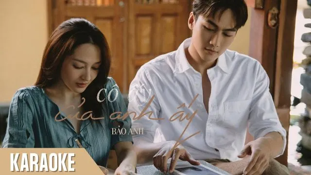 Ca khúc cô ấy của anh ấy karaoke - ca sĩ Bảo Anh