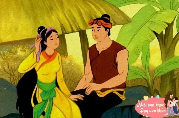 Công chúa Thủy Tề trong hình dáng người trần, biểu tượng của tình yêu vượt thế giới