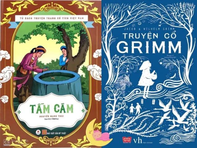 truyện cổ tích