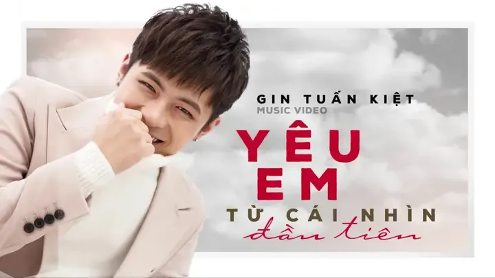 Hợp Âm Yêu Em Từ Cái Nhìn Đầu Tiên - Gin Tuấn Kiệt - Hợp Âm Việt