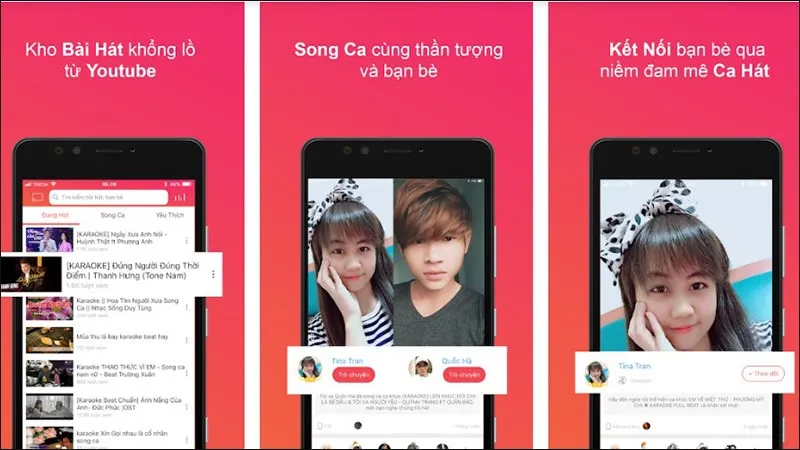 Yokara - Ứng dụng hát karaoke trên điện thoại