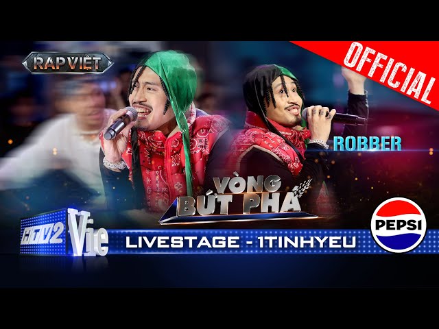 1TINHYEU - Robber ft