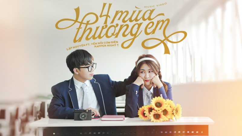 4 Mùa Thương Em - Lập Nguyên
