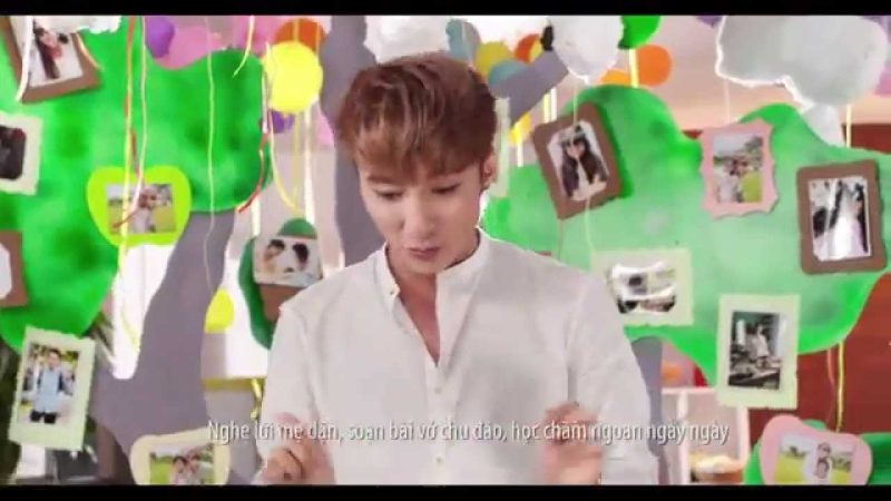 Ấn Nút Nhớ... Thả Giấc Mơ - Sơn Tùng M-TP