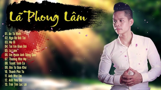 Án Tử Hình - Lã Phong Lâm