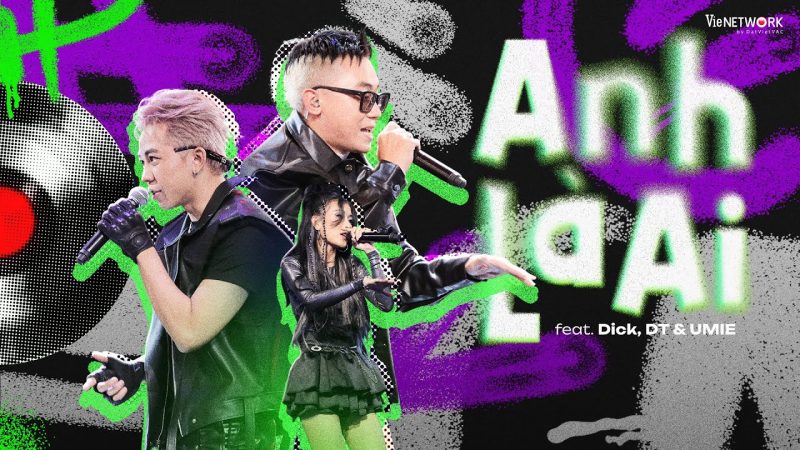 Anh Là Ai? - Huỳnh Công Hiếu & DT Tập Rap