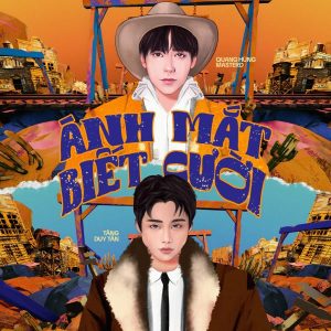 Ánh Mắt Biết Cười - Quang Hùng MasterD & Tăng Duy Tân