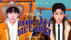 Ánh Mắt Biết Cười - Quang Hùng MasterD ft