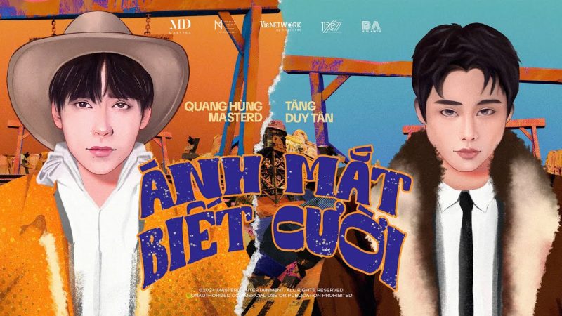 Ánh Mắt Biết Cười - Quang Hùng MasterD ft