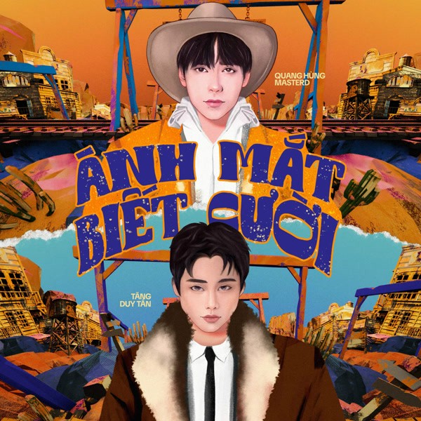 Ánh Mắt Biết Cười - Quang Hùng MasterD