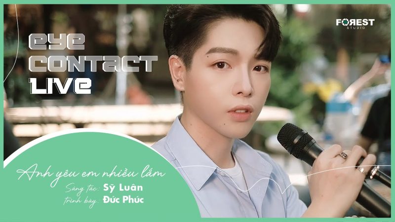 Anh Yêu Em Nhiều Lắm - Đức Phúc