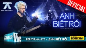 Anh biết rồi - Rhyder