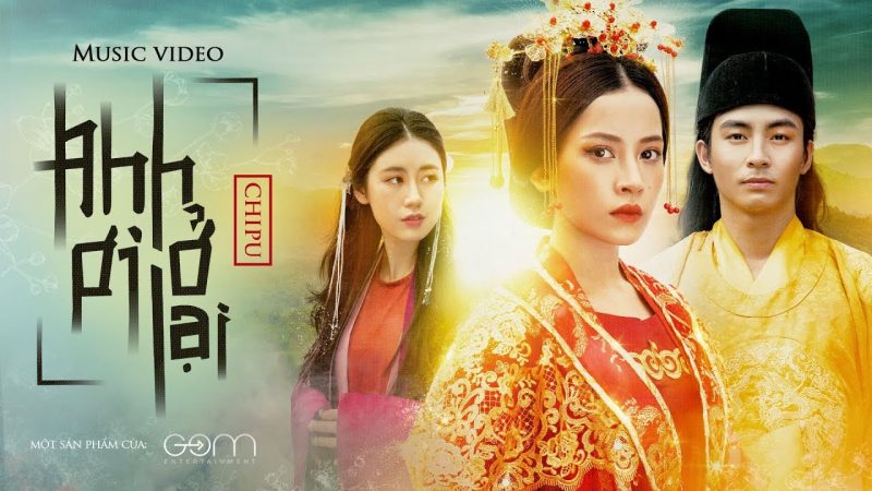 Anh ơi ở lại - Chi Pu