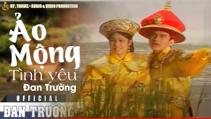 Ảo Mộng Tình Yêu - Đan Trường