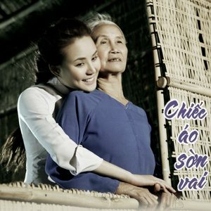 Áo sờn vai - Vy Oanh