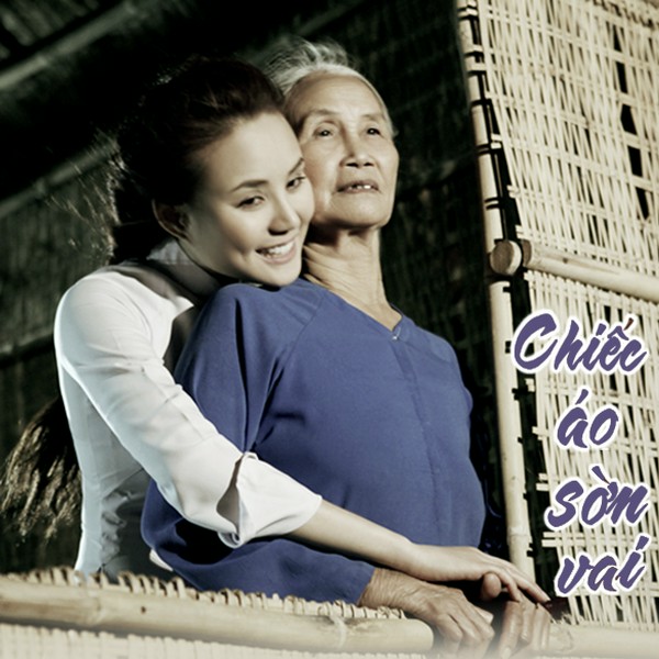 Áo sờn vai - Vy Oanh