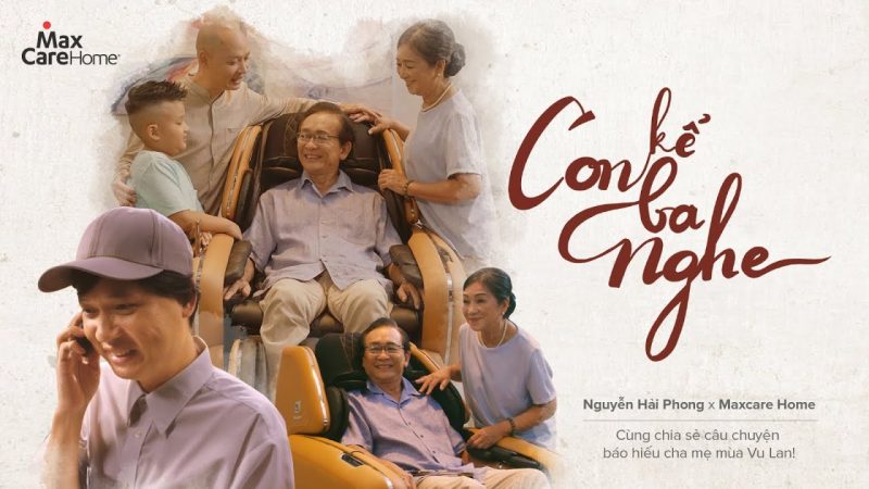 Ba kể con nghe - Nguyễn Hải Phong