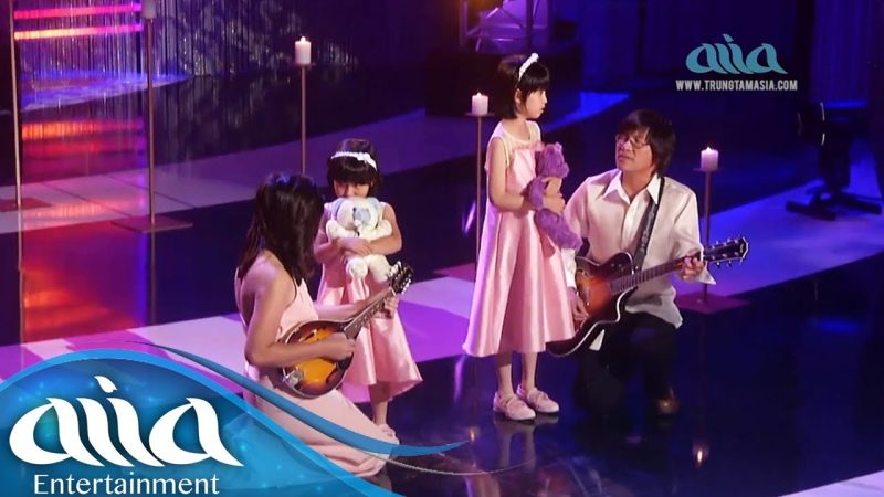 Ba ngọn nến lung linh - Phương Thảo & bé Nấm