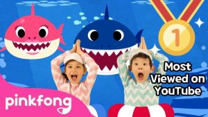 Baby Shark - Pinkfong
