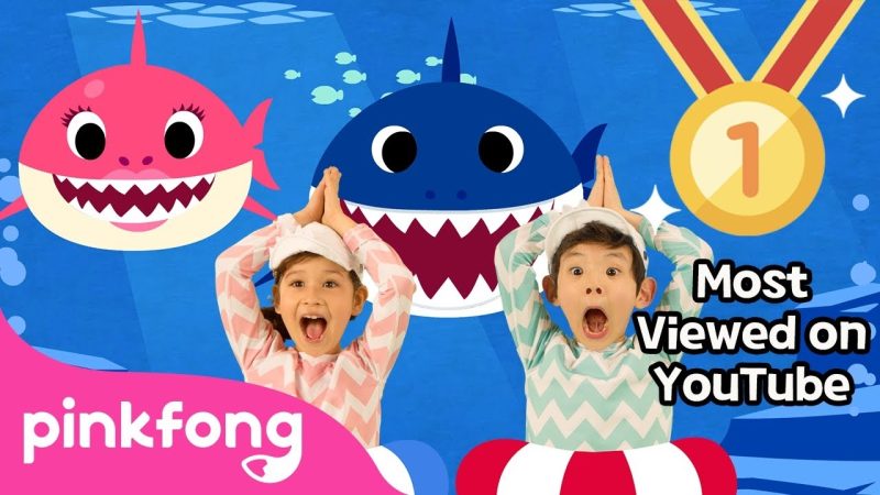 Baby Shark - Pinkfong