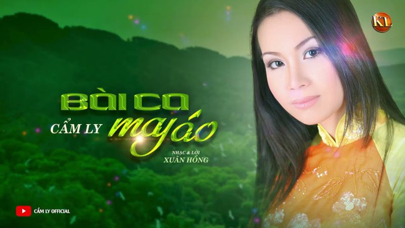 Bài Ca May Áo - Cẩm Ly