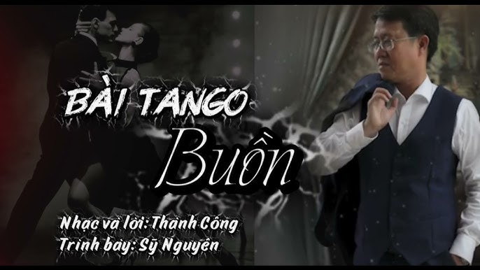 Bài Tango Buồn - Thành Công