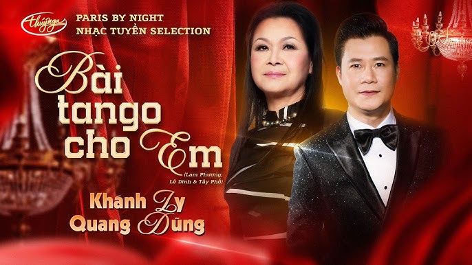Bài Tango Cho Em - Khánh Ly