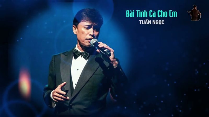 Bài Tình Ca Cho Em - Tuấn Ngọc