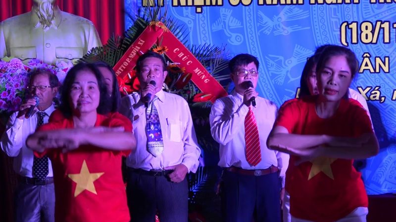 Bài ca Đại đoàn kết - Không xác định