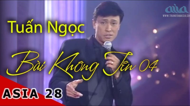 Bài không tên số 4 - Tuấn Ngọc