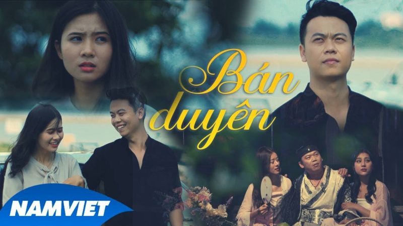 Bán Duyên - Đình Dũng