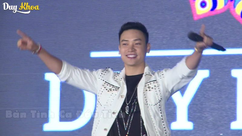 Bản tình ca đầu tiên - Duy Khoa