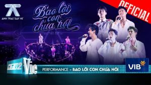 Bao Lời Con Chưa Nói - Atus