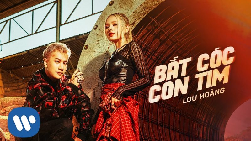 Bắt Cóc Con Tim - Lou Hoàng