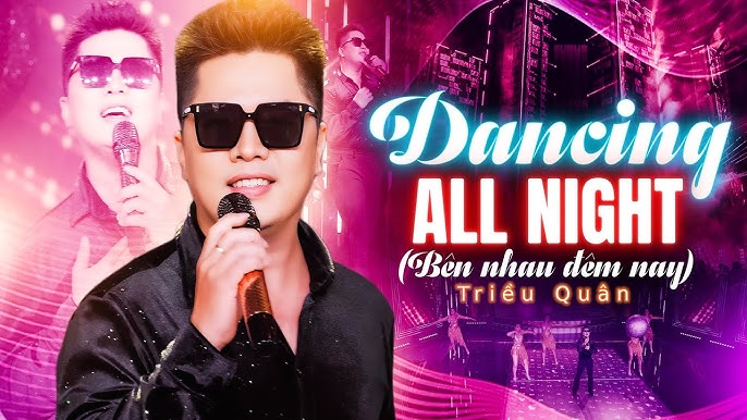 Bên Nhau Đêm Nay (Dancing All Night) - Duy Quang