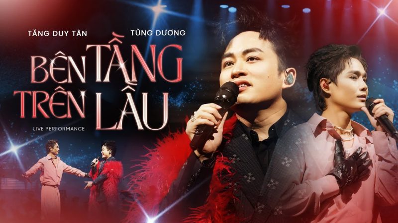 Bên trên tầng lầu - Tăng Duy Tân