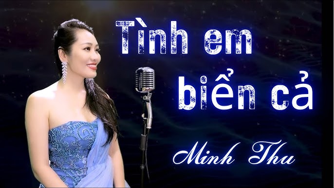Biển hát chiều nay - Minh Thu