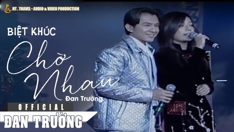 Biệt Khúc Chờ Nhau - Đan Trường