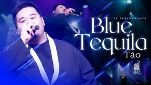 Blue Tequila - Táo