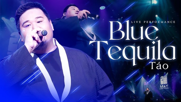 Blue Tequila - Táo