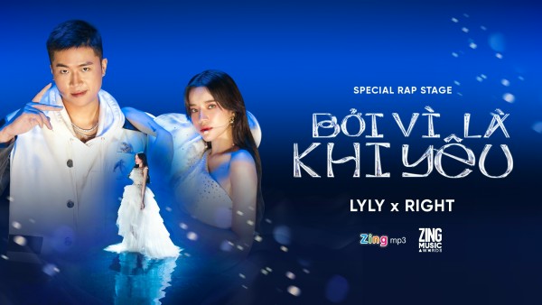Bởi vì là khi yêu - LyLy