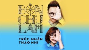 Bốn chữ lắm - Trúc Nhân