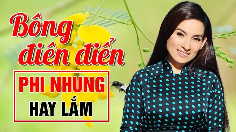 Bông Điên Điển - Phi Nhung