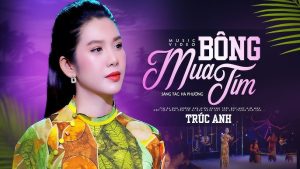 Bông Mua Tím - Nhiều ca sĩ đã thể hiện