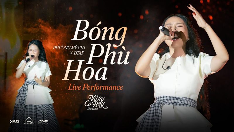 Bóng phù hoa - Phương Mỹ Chi