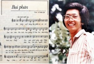 Bụi phấn - Không xác định ca sĩ chính thức
