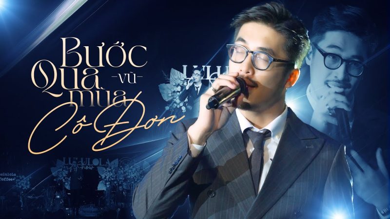 Bước Qua Mùa Cô Đơn - Vũ